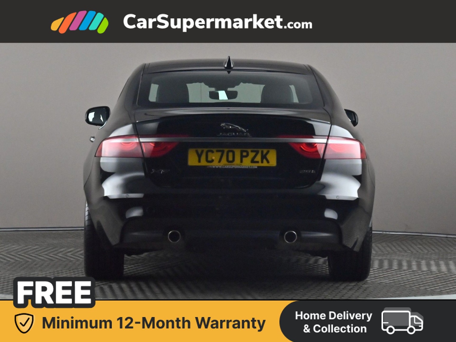 Used Jaguar XF 2020 for sale - 78062131: Photo 5