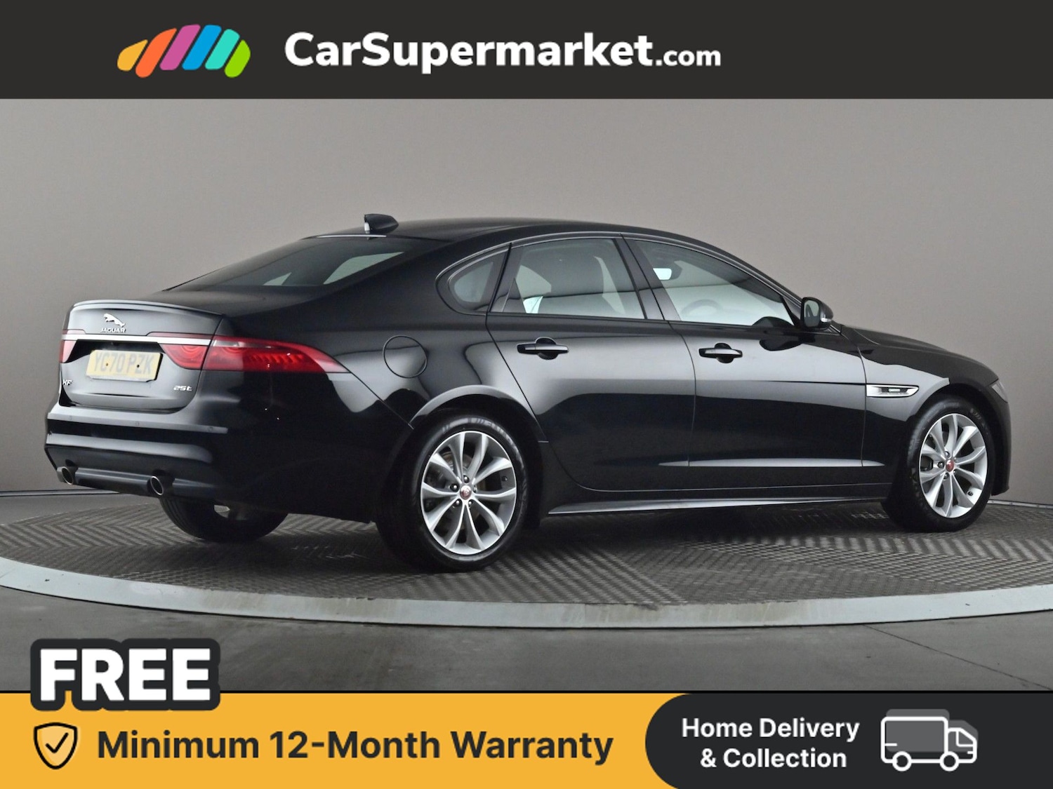 Used Jaguar XF 2020 for sale - 78062131: Photo 6