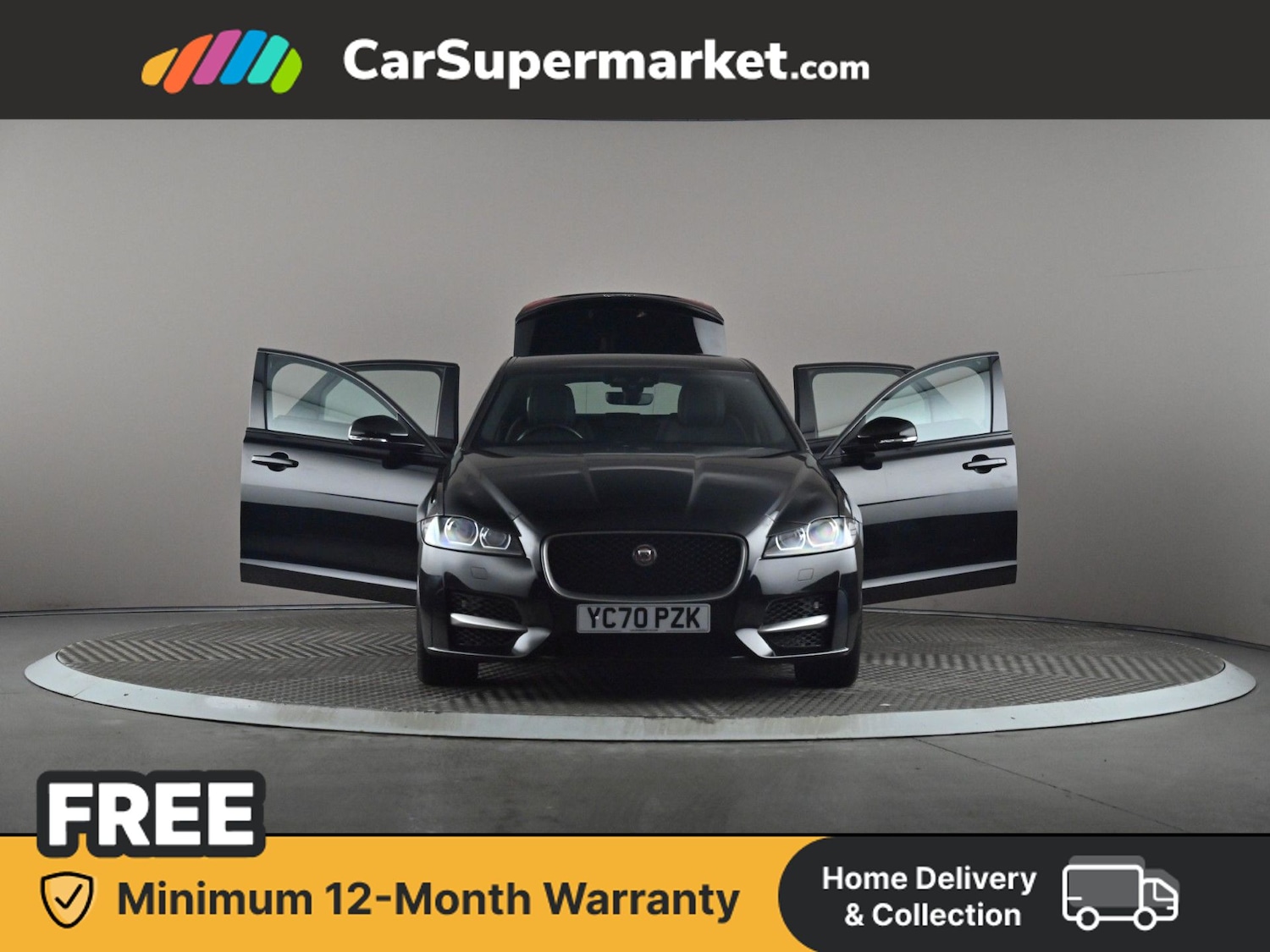 Used Jaguar XF 2020 for sale - 78062131: Photo 8