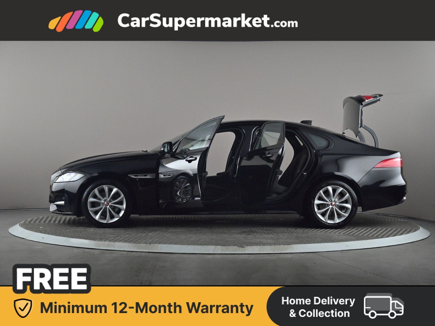 Used Jaguar XF 2020 for sale - 78062131: Photo 9