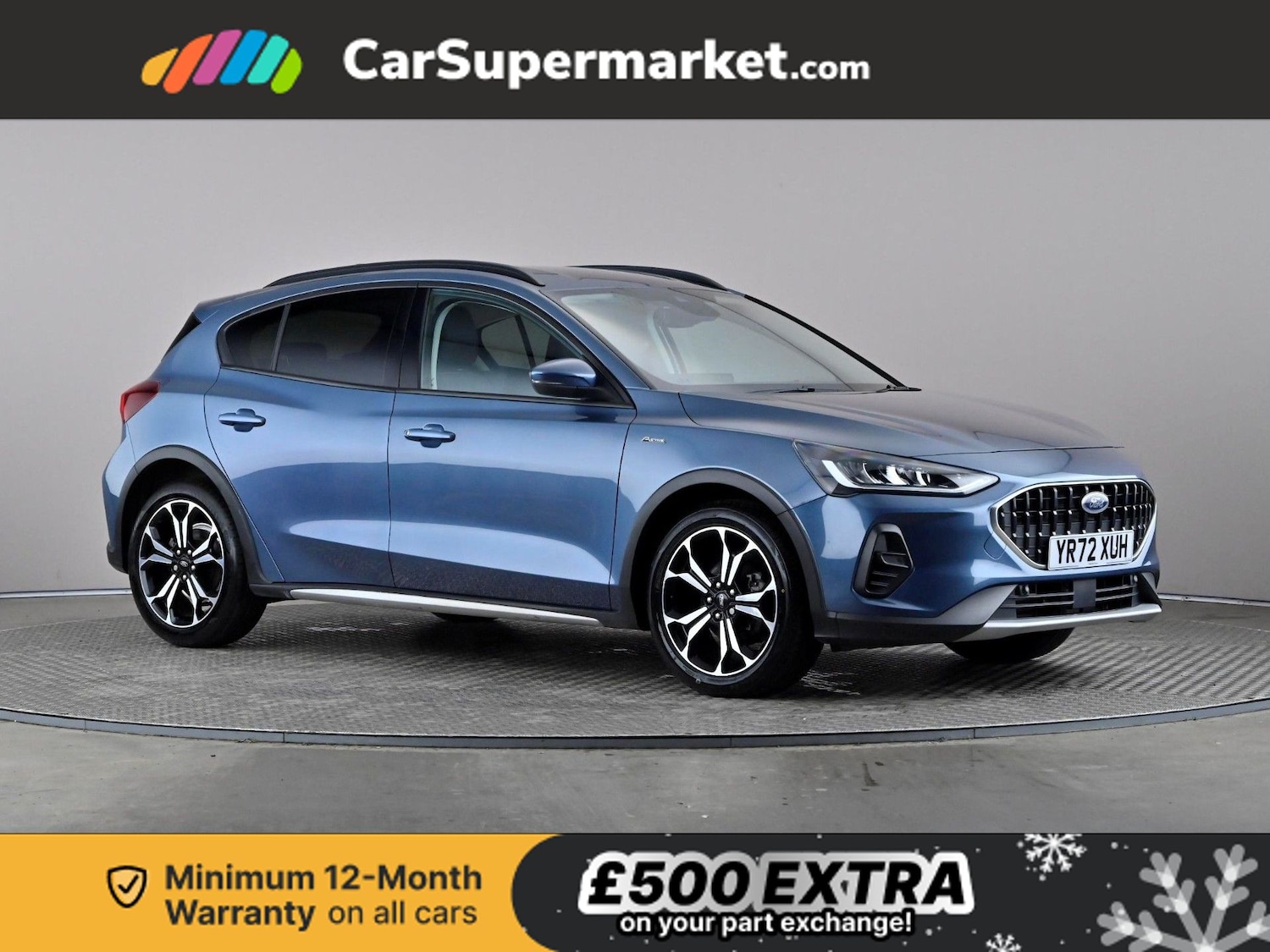 Used Ford Focus 2022 for sale - 76922941: Photo 1