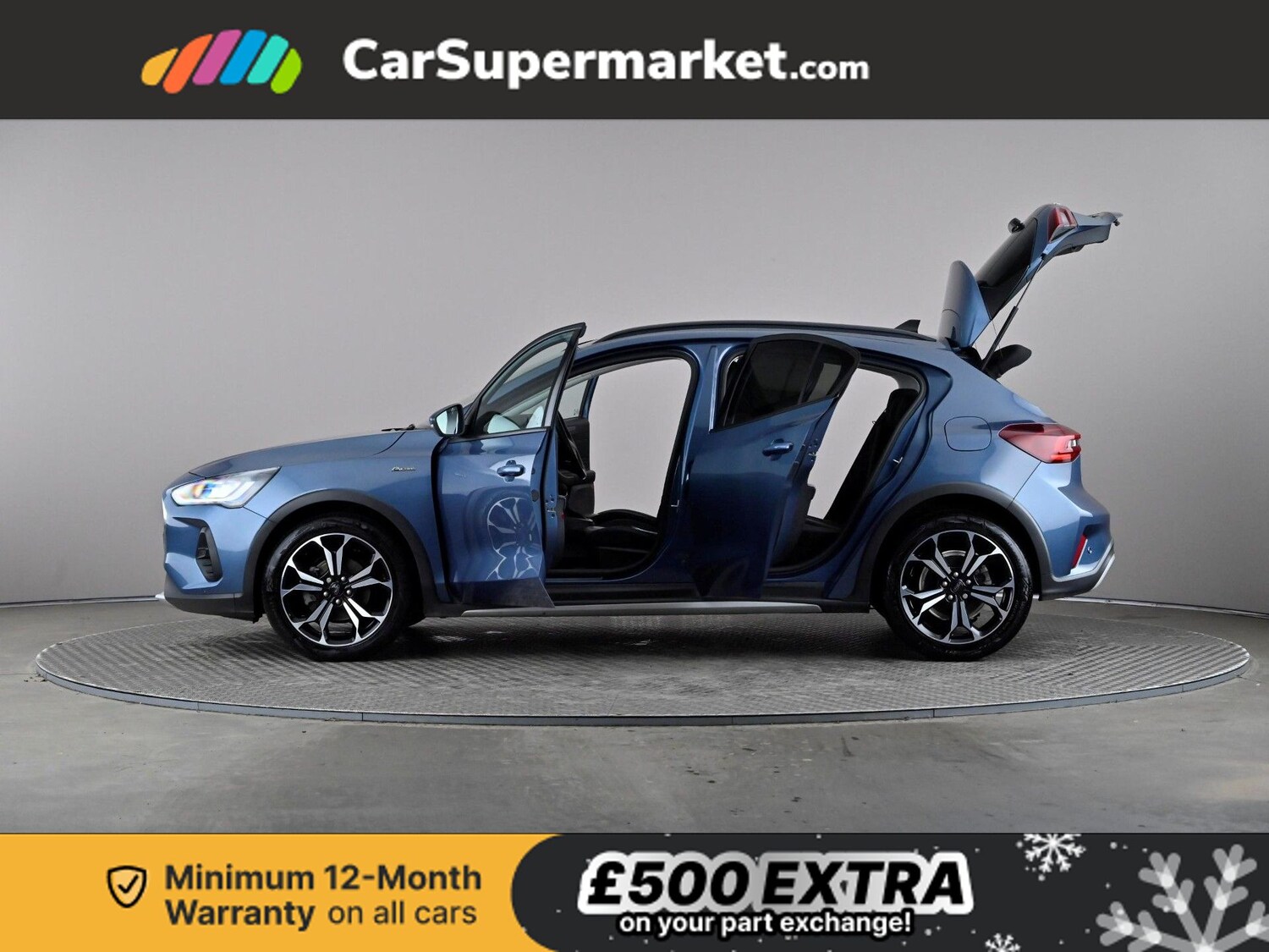 Used Ford Focus 2022 for sale - 76922941: Photo 10