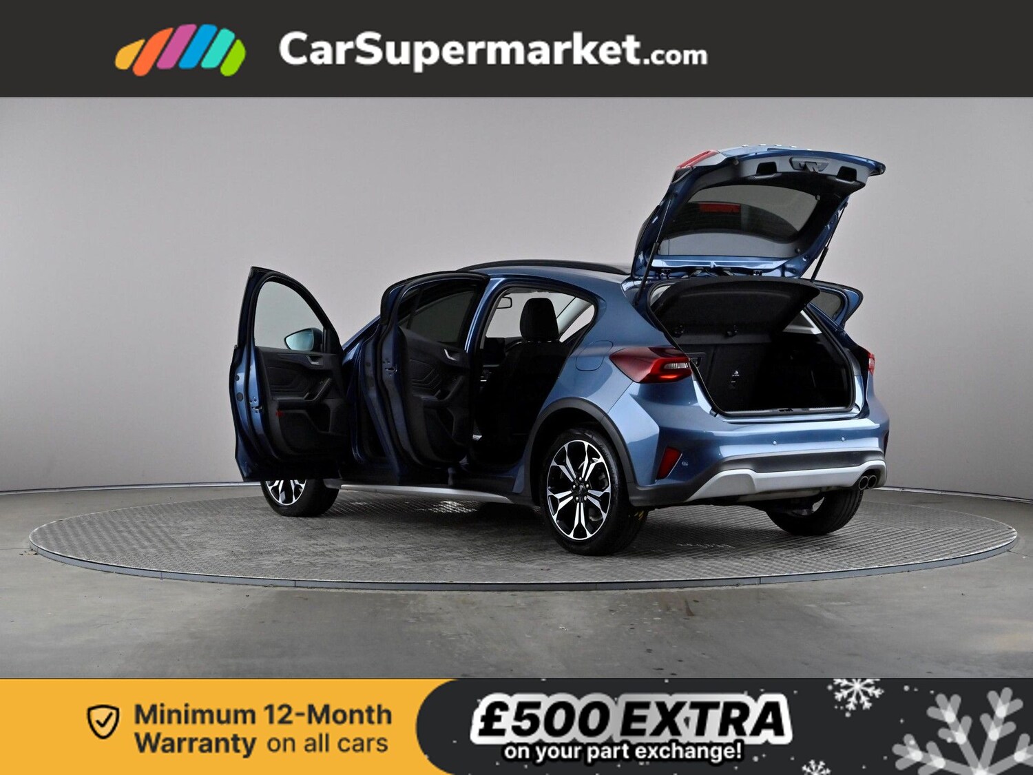 Used Ford Focus 2022 for sale - 76922941: Photo 11