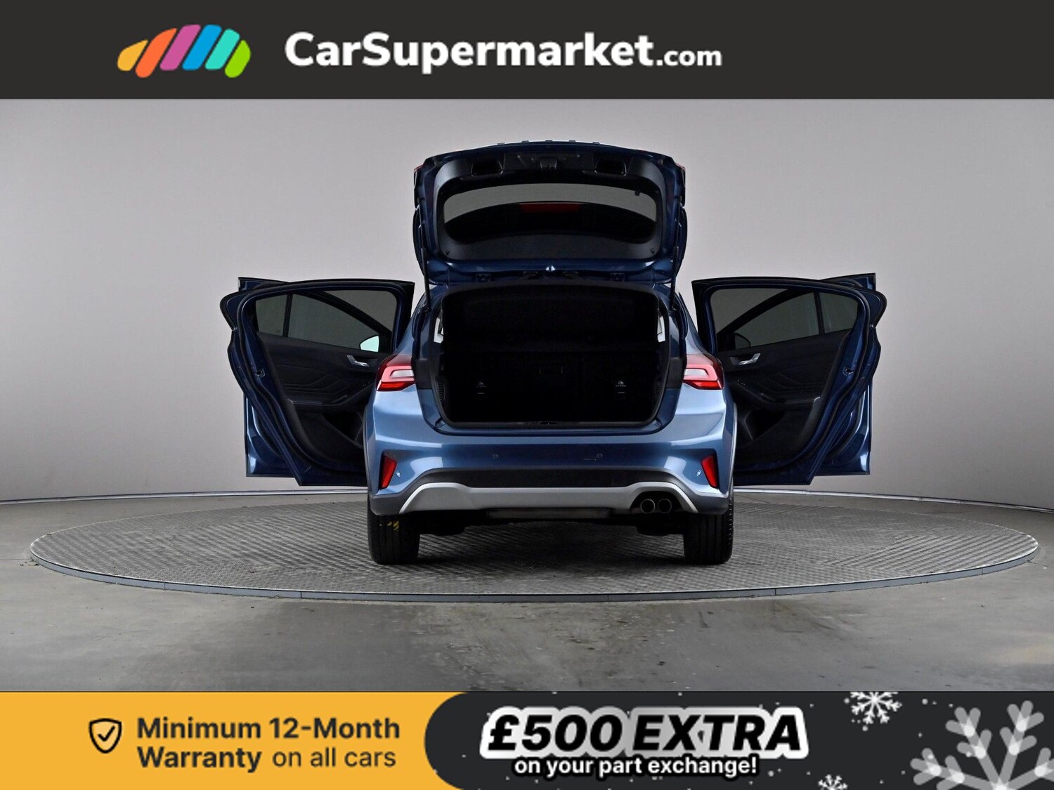 Used Ford Focus 2022 for sale - 76922941: Photo 12