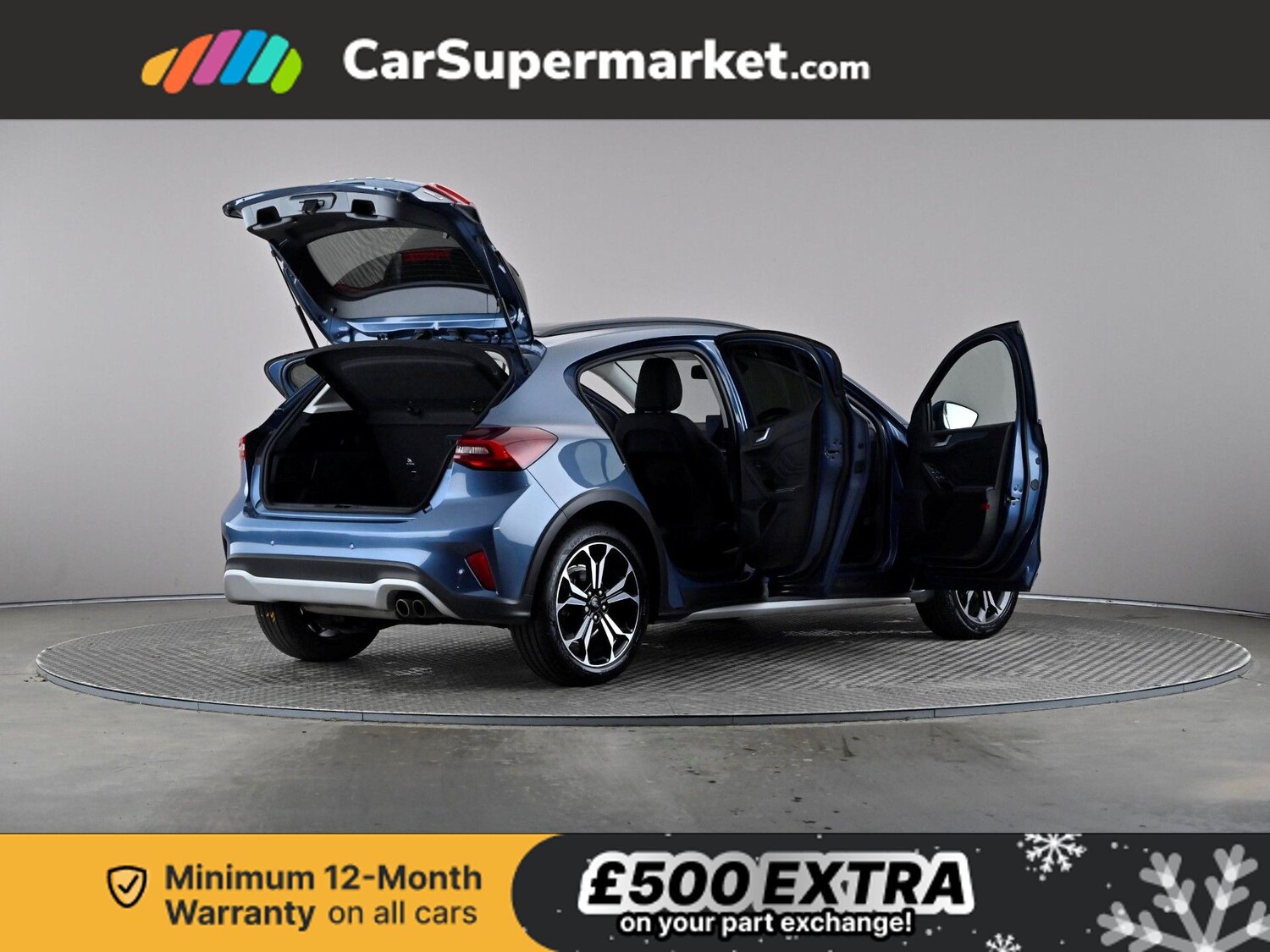 Used Ford Focus 2022 for sale - 76922941: Photo 13