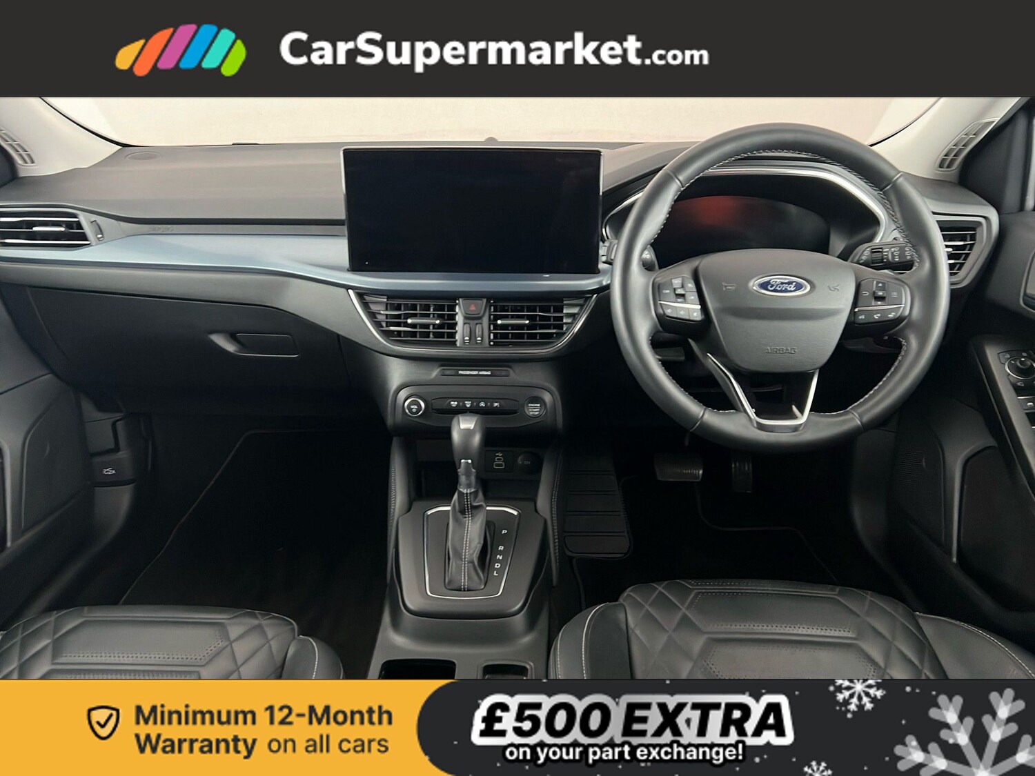 Used Ford Focus 2022 for sale - 76922941: Photo 14