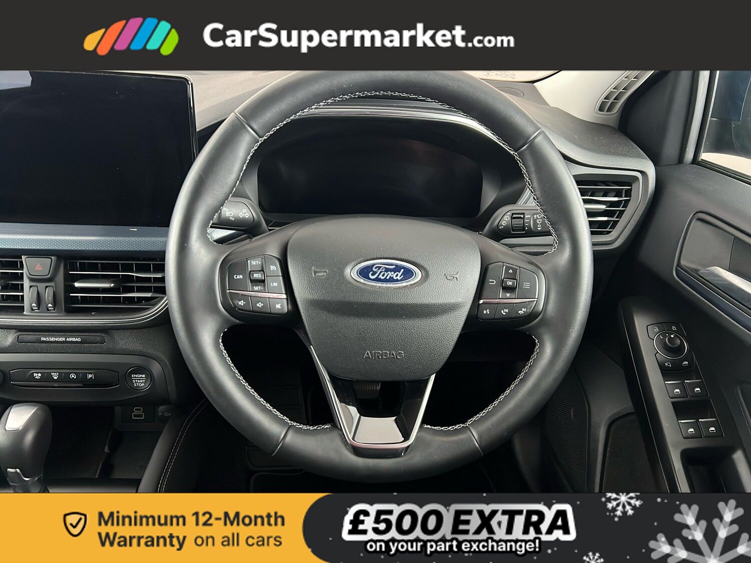 Used Ford Focus 2022 for sale - 76922941: Photo 15