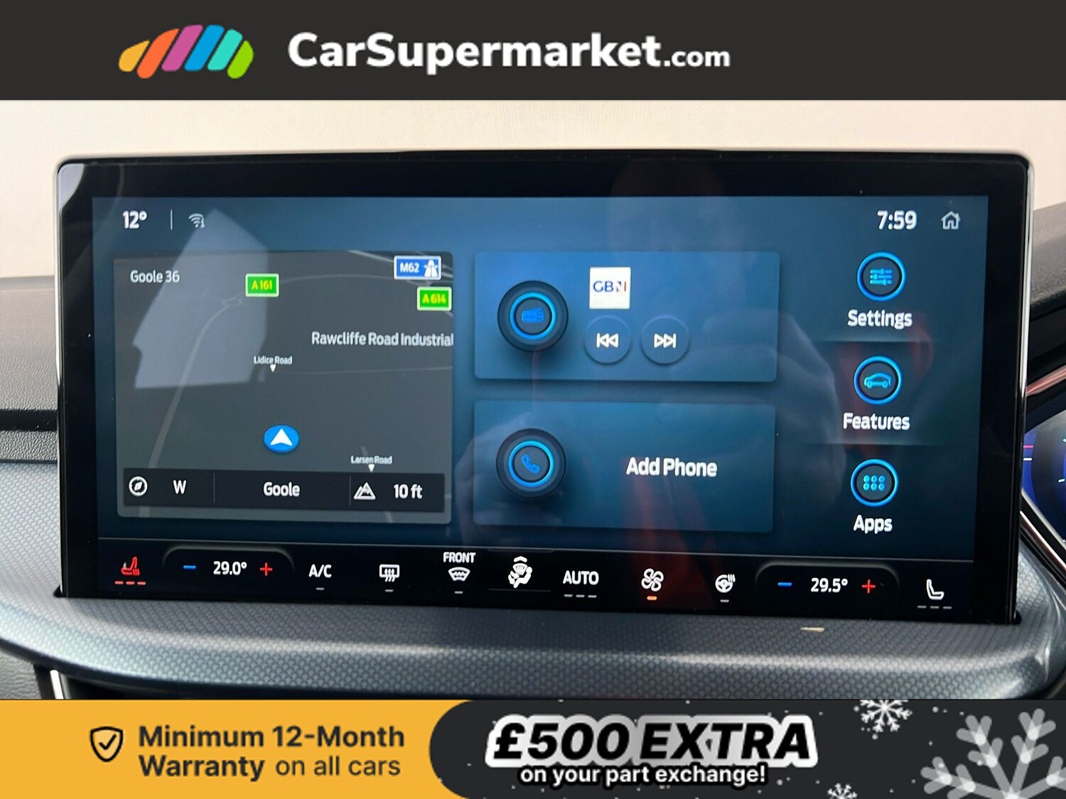 Used Ford Focus 2022 for sale - 76922941: Photo 17