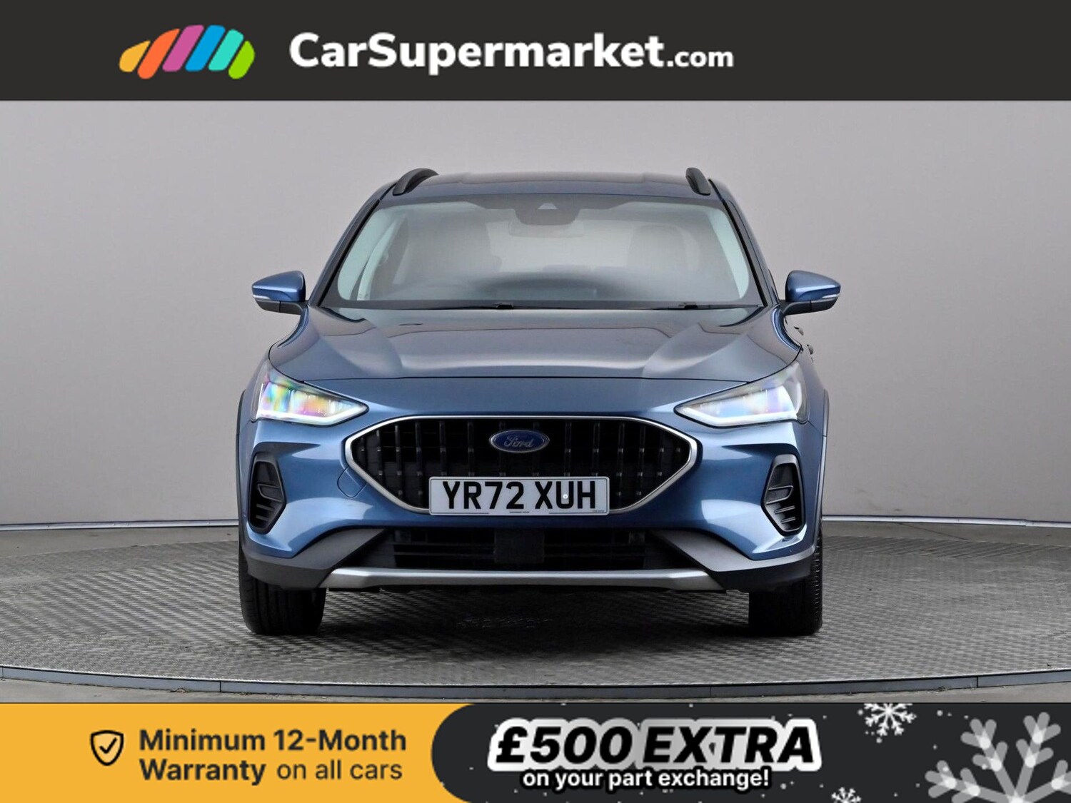 Used Ford Focus 2022 for sale - 76922941: Photo 2