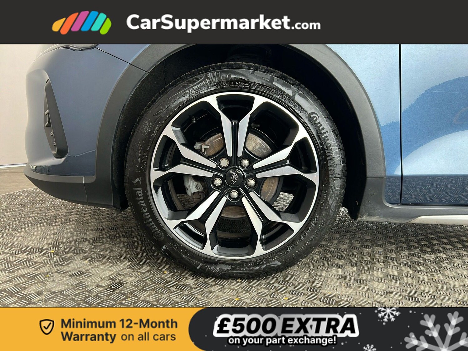 Used Ford Focus 2022 for sale - 76922941: Photo 20