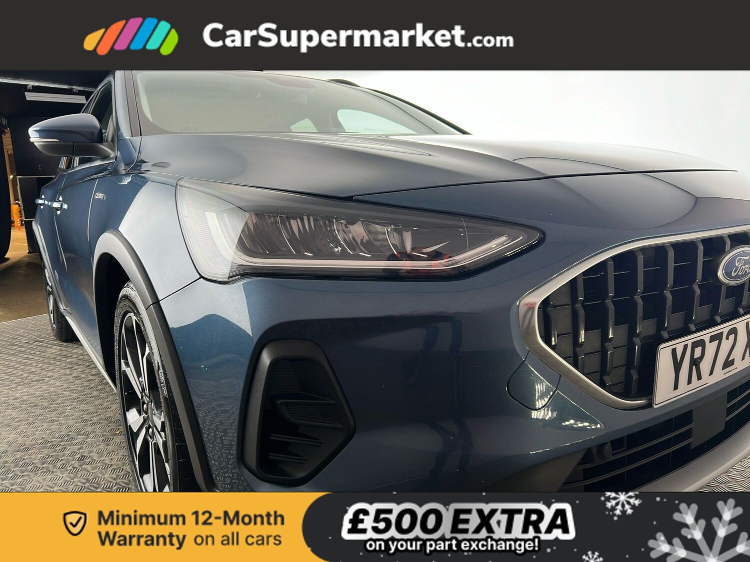 Used Ford Focus 2022 for sale - 76922941: Photo 21