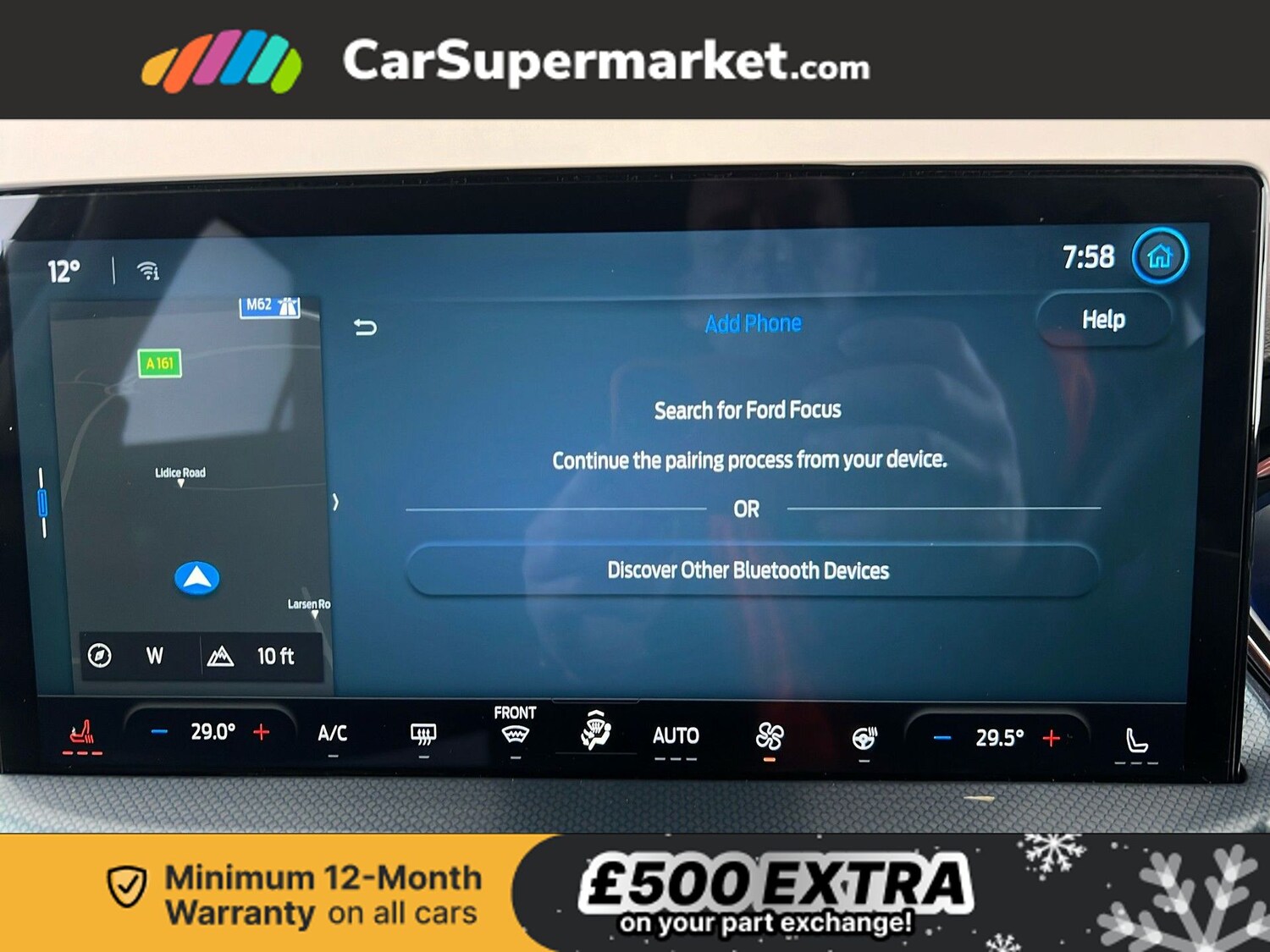 Used Ford Focus 2022 for sale - 76922941: Photo 25