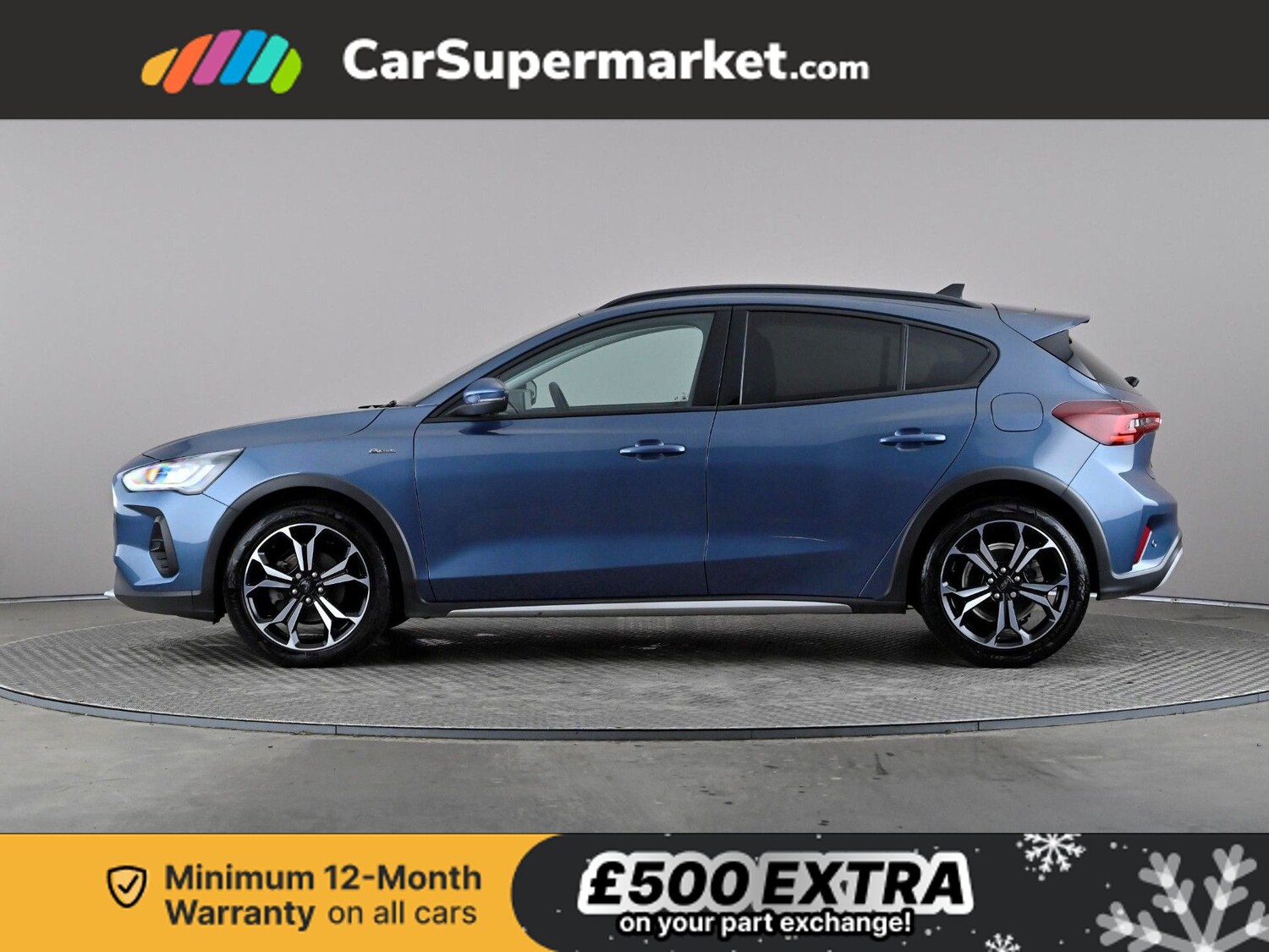 Used Ford Focus 2022 for sale - 76922941: Photo 3