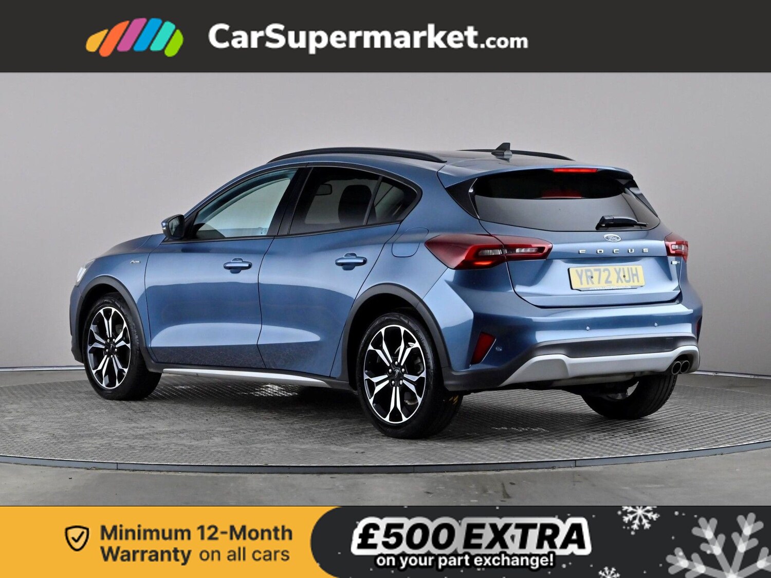 Used Ford Focus 2022 for sale - 76922941: Photo 5