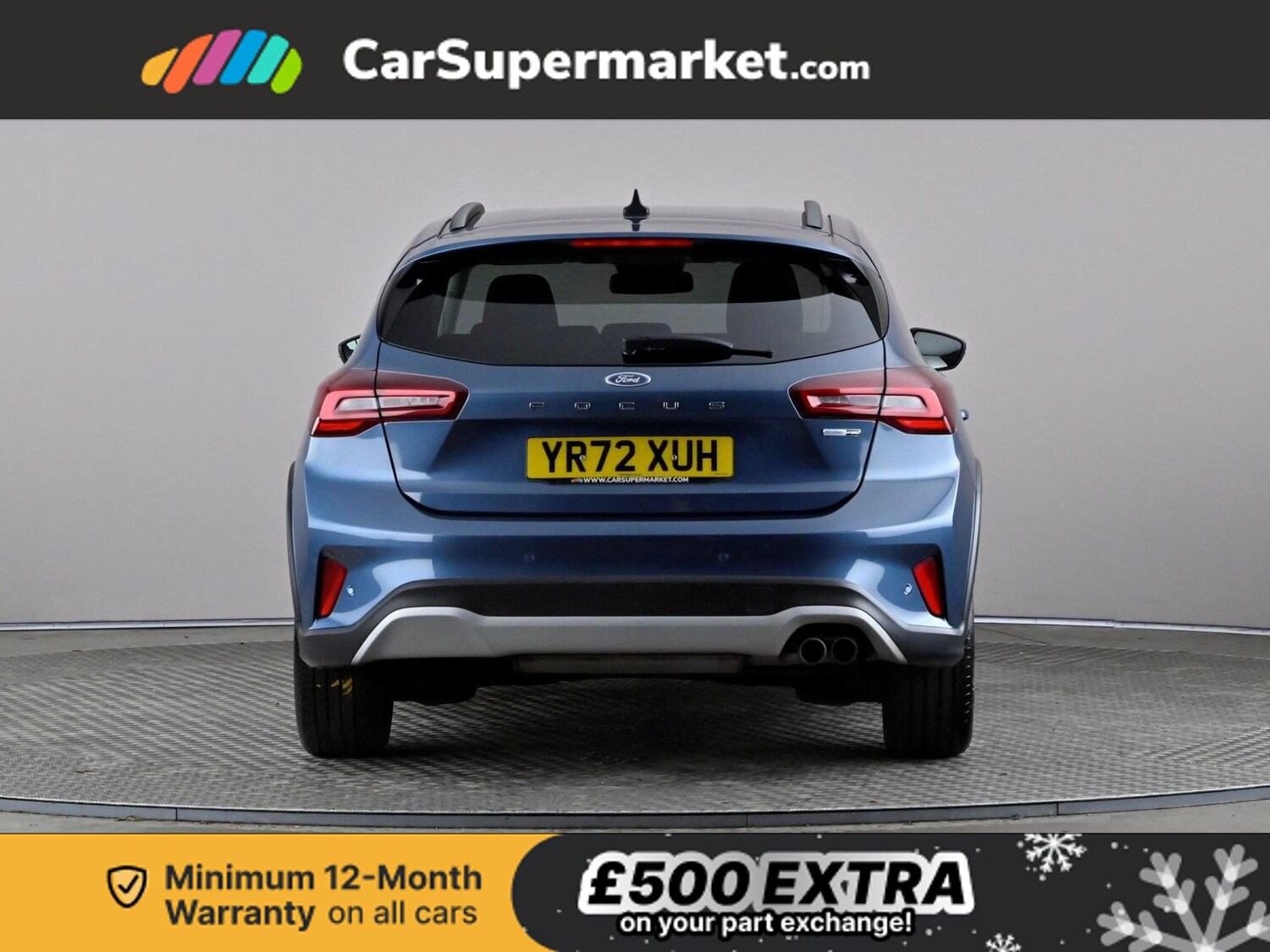 Used Ford Focus 2022 for sale - 76922941: Photo 6