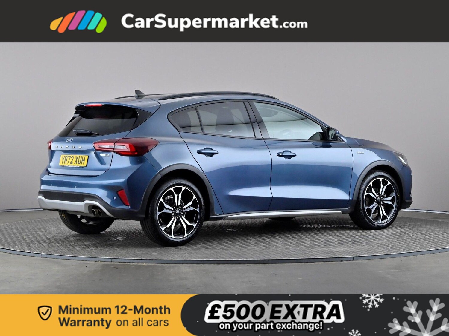 Used Ford Focus 2022 for sale - 76922941: Photo 7