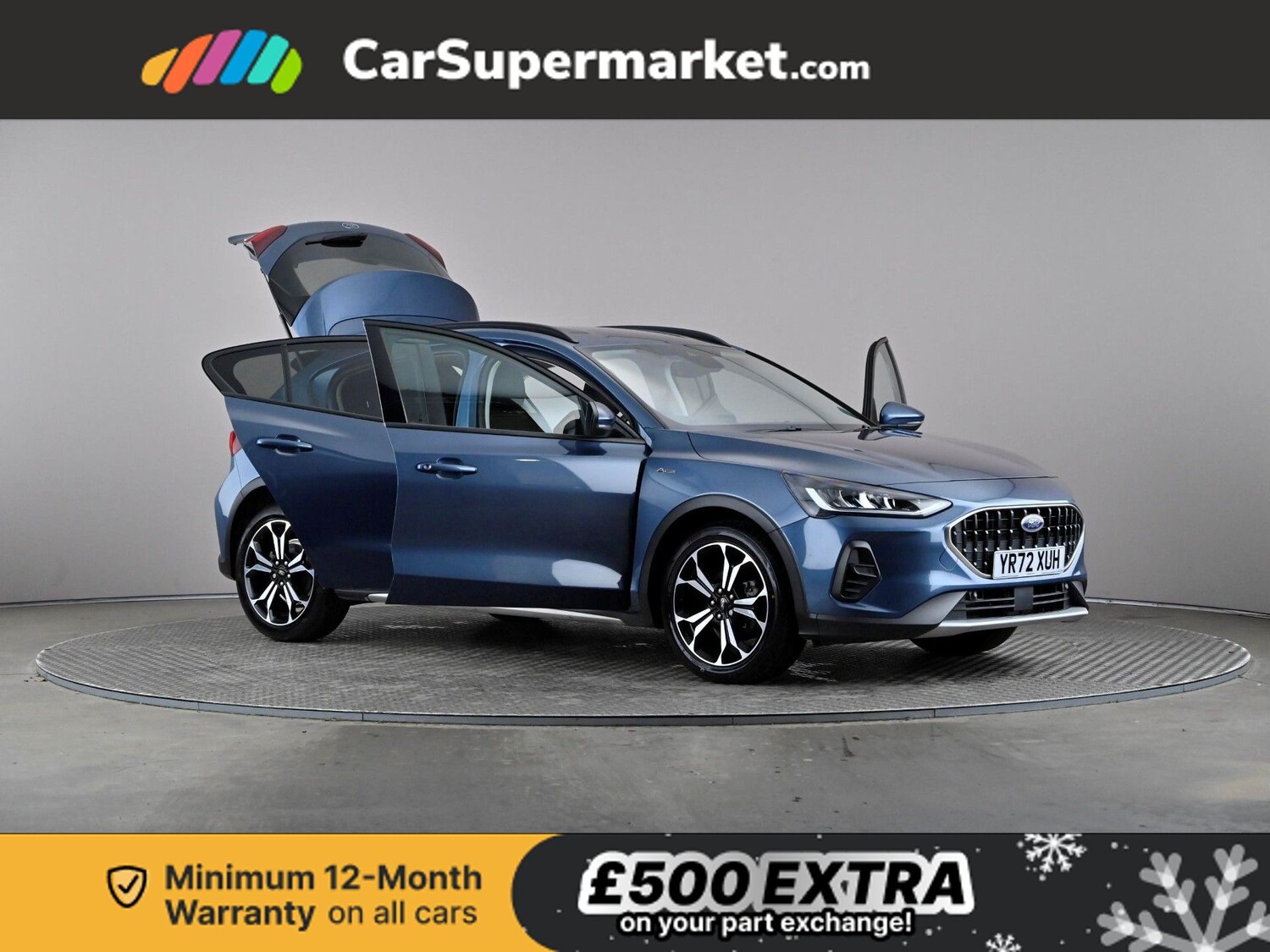 Used Ford Focus 2022 for sale - 76922941: Photo 8