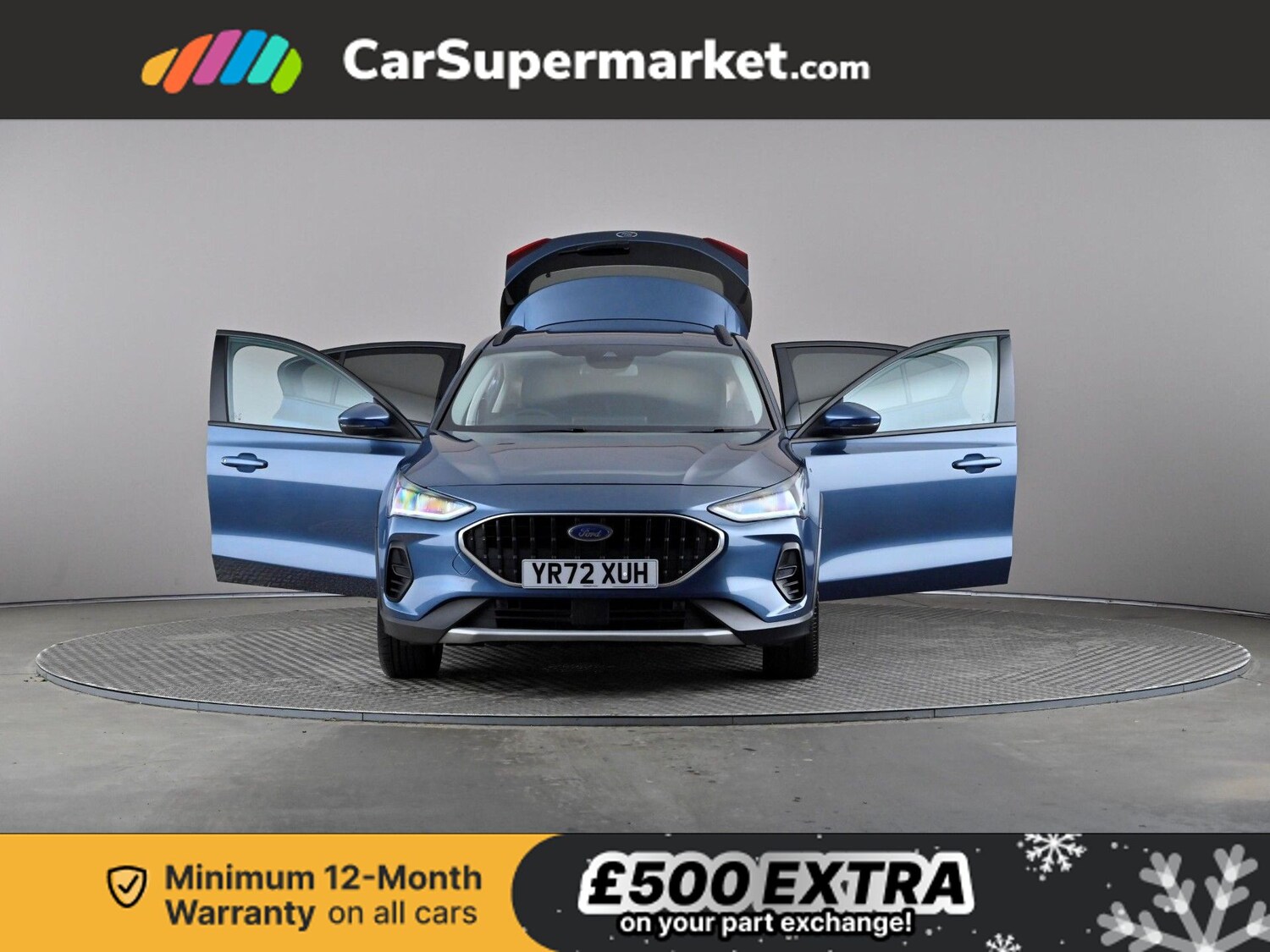 Used Ford Focus 2022 for sale - 76922941: Photo 9