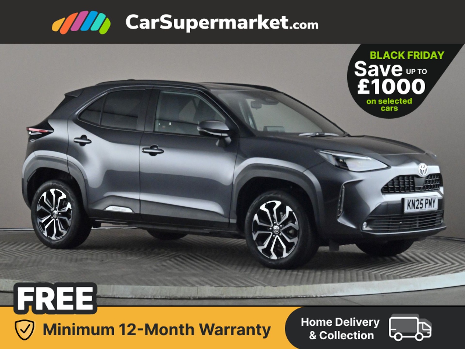 Used Toyota Yaris Cross 2025 for sale - 76629992: Photo 1