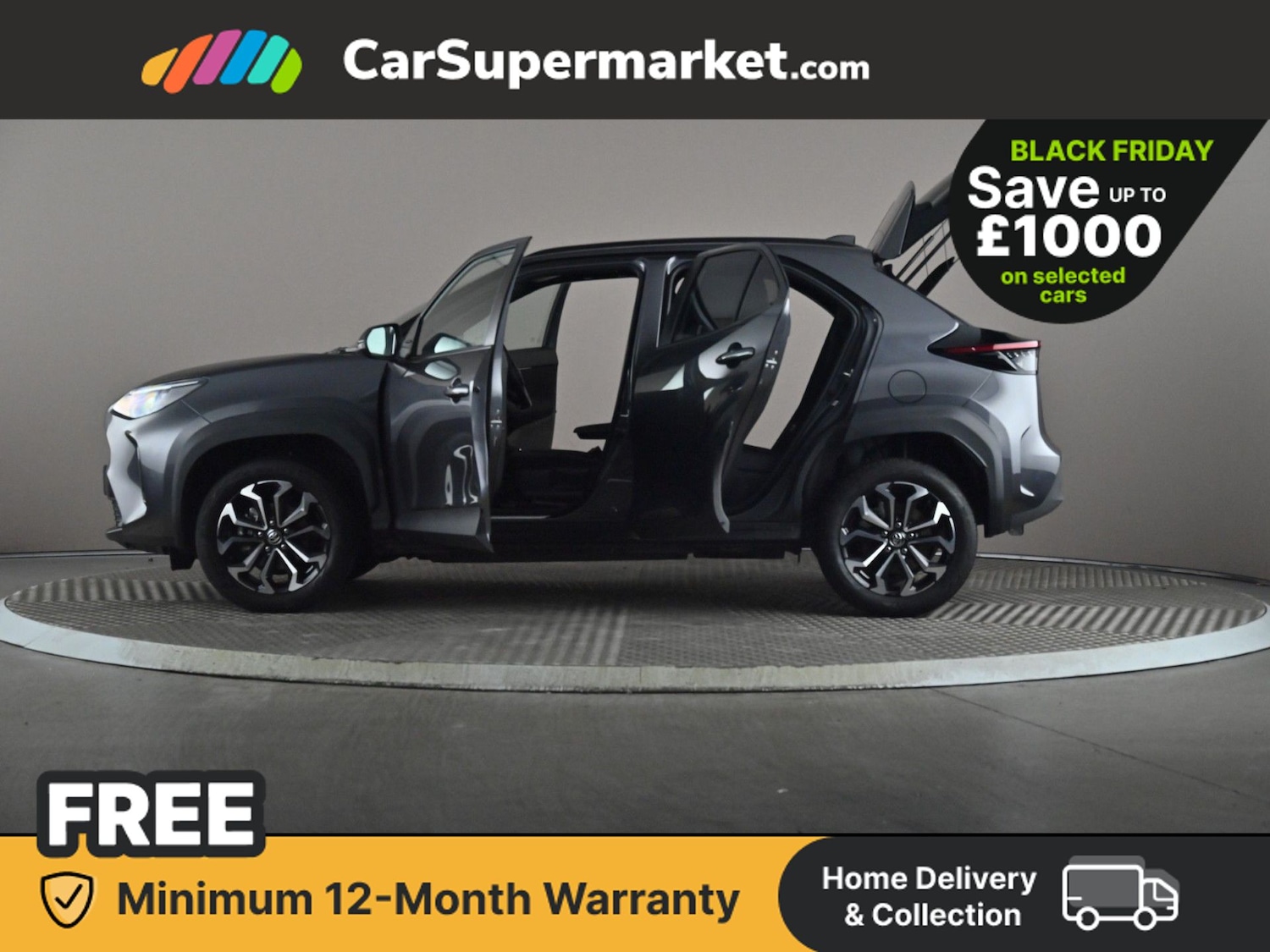 Used Toyota Yaris Cross 2025 for sale - 76629992: Photo 10