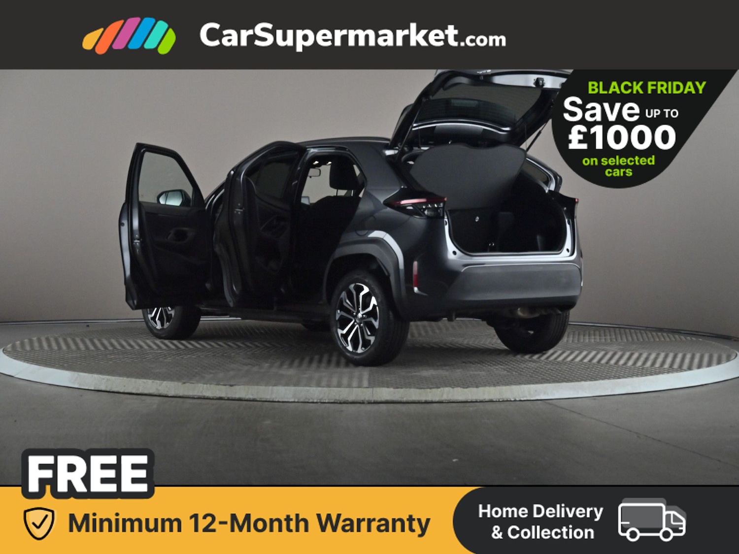 Used Toyota Yaris Cross 2025 for sale - 76629992: Photo 11