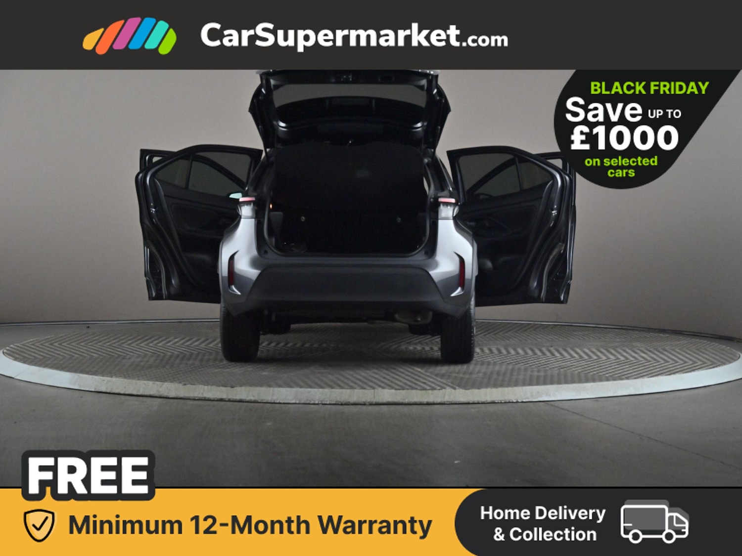 Used Toyota Yaris Cross 2025 for sale - 76629992: Photo 12