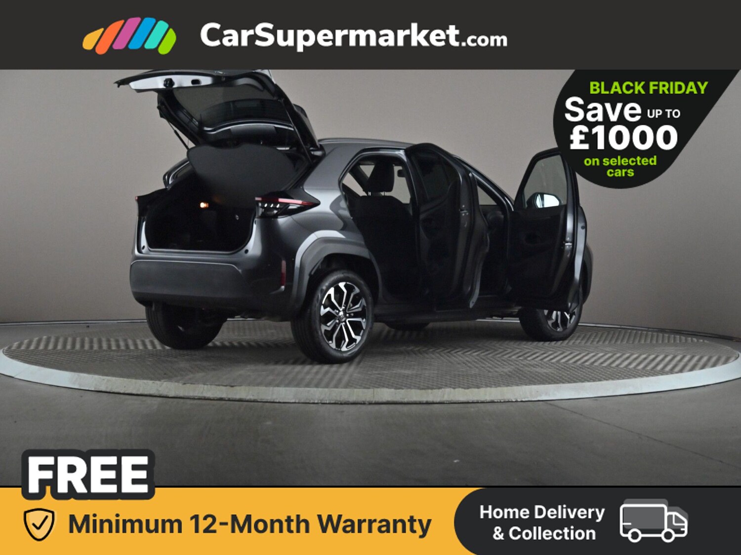 Used Toyota Yaris Cross 2025 for sale - 76629992: Photo 13