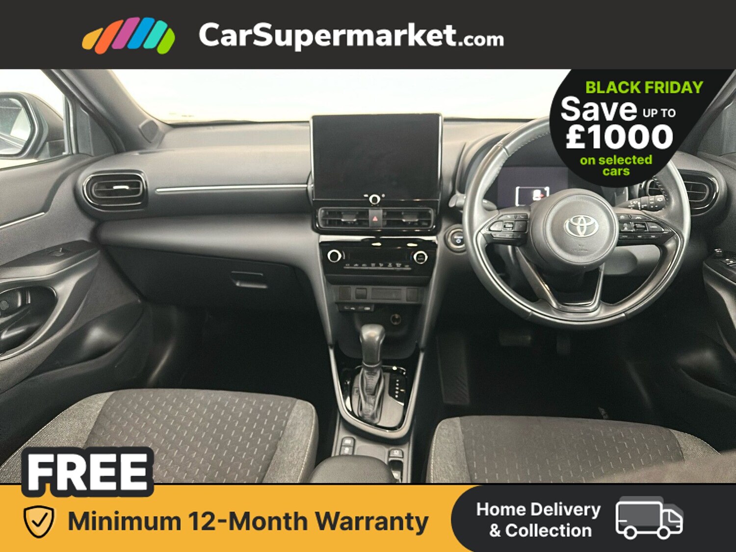 Used Toyota Yaris Cross 2025 for sale - 76629992: Photo 14