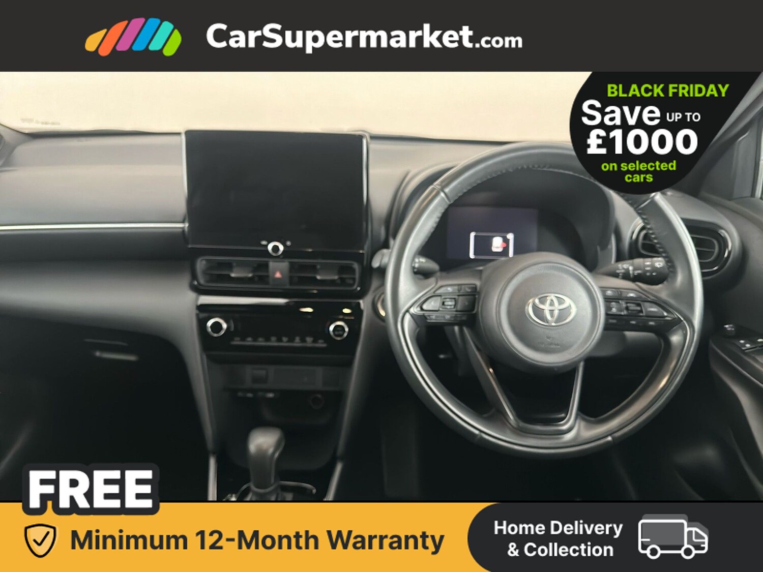 Used Toyota Yaris Cross 2025 for sale - 76629992: Photo 15