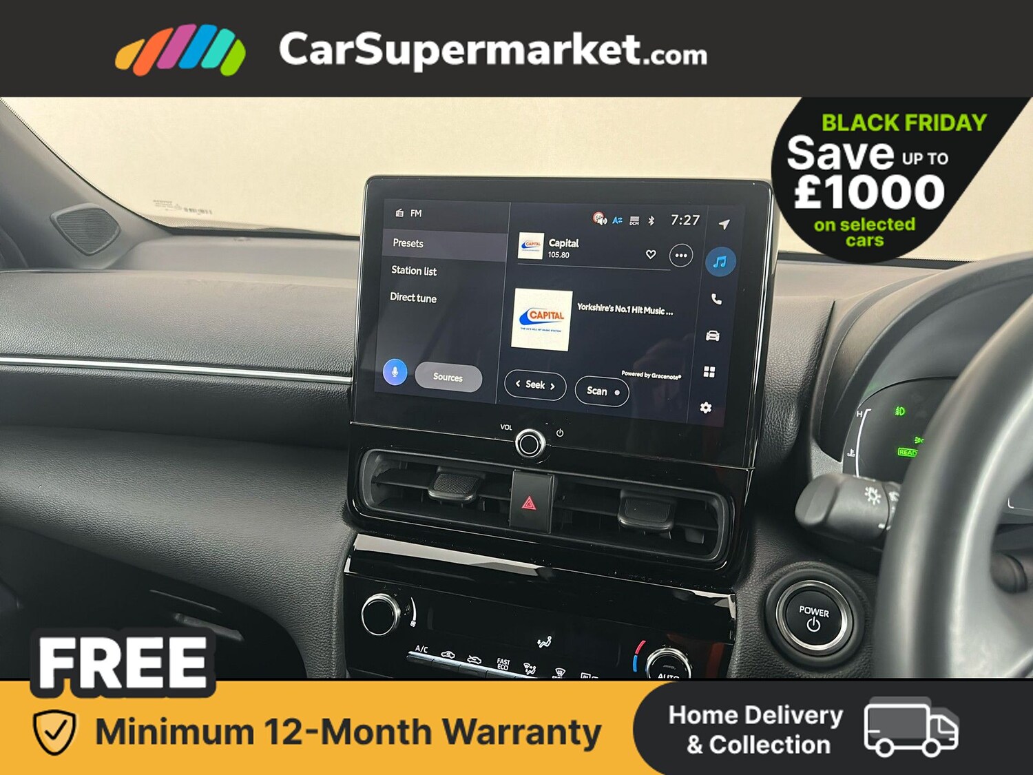 Used Toyota Yaris Cross 2025 for sale - 76629992: Photo 17