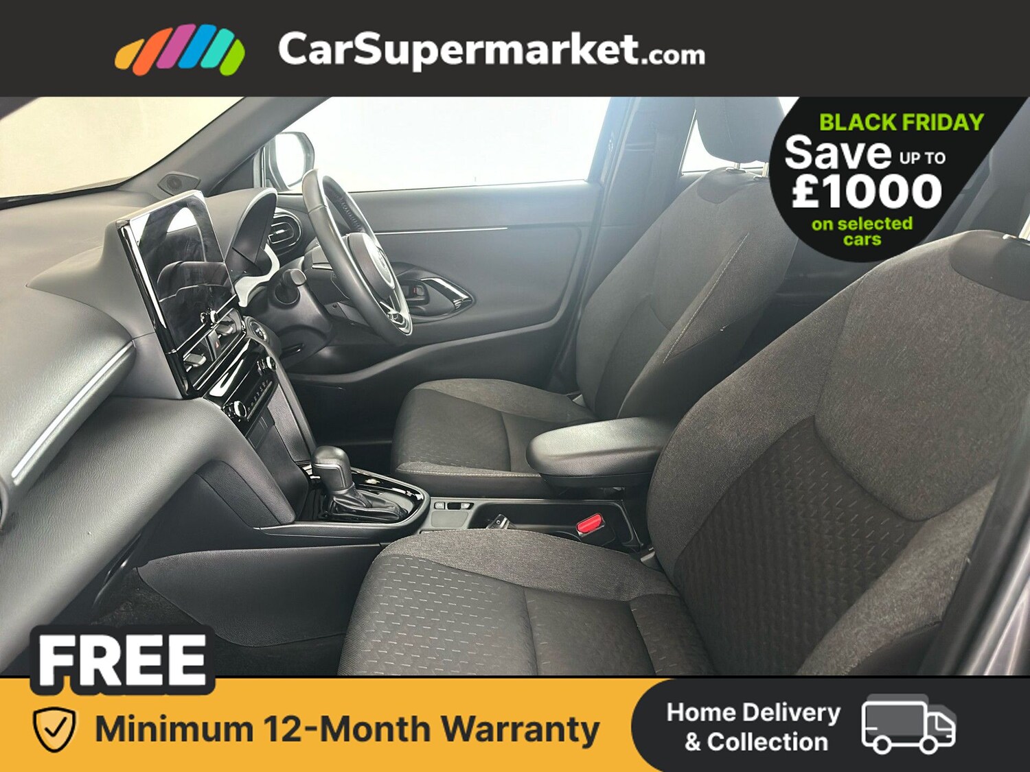 Used Toyota Yaris Cross 2025 for sale - 76629992: Photo 18