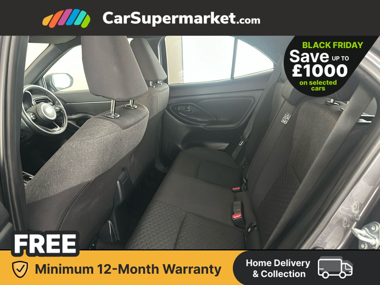 Used Toyota Yaris Cross 2025 for sale - 76629992: Photo 19