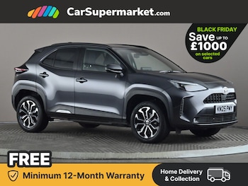 Toyota - Yaris Cross