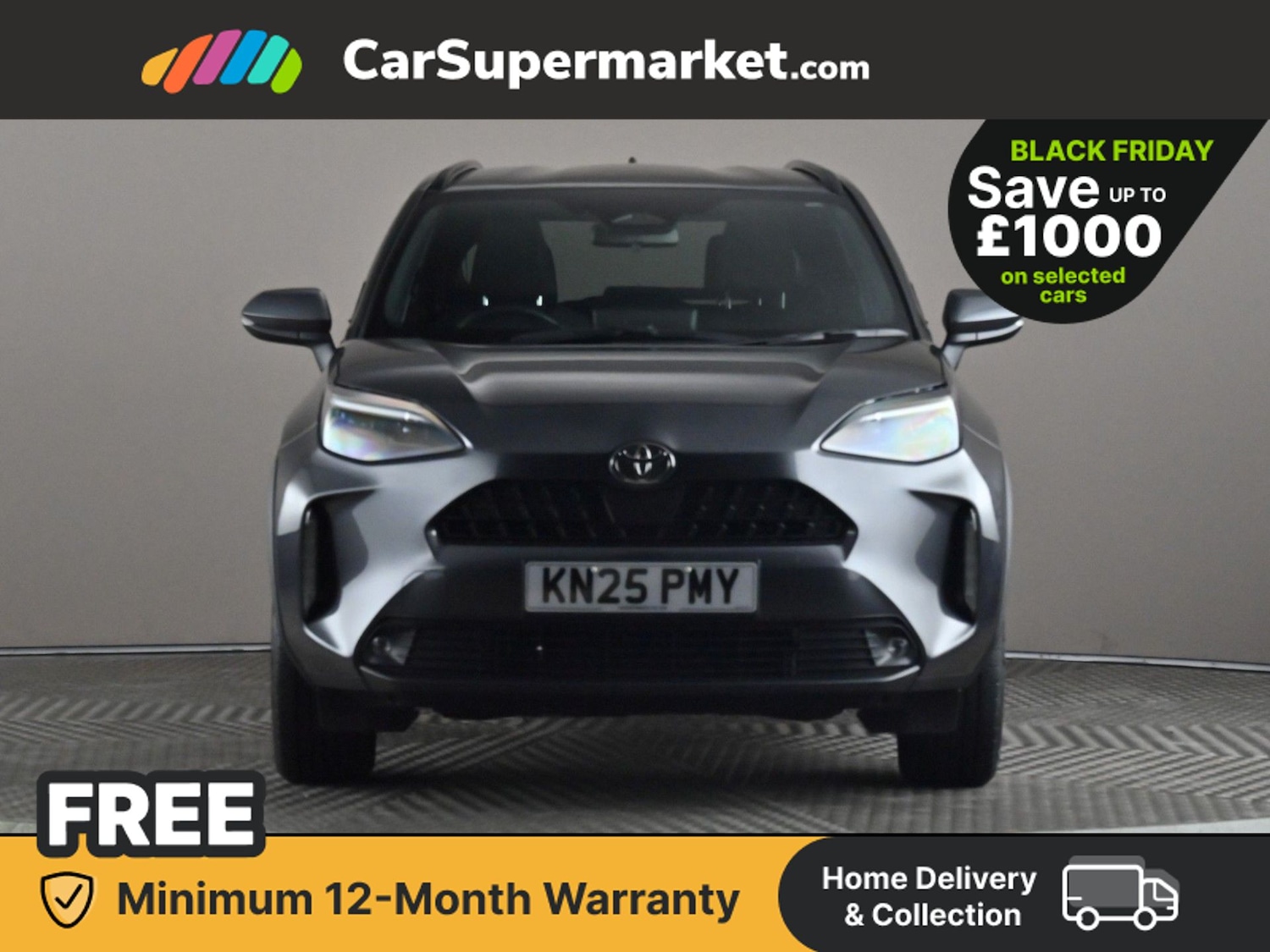 Used Toyota Yaris Cross 2025 for sale - 76629992: Photo 2