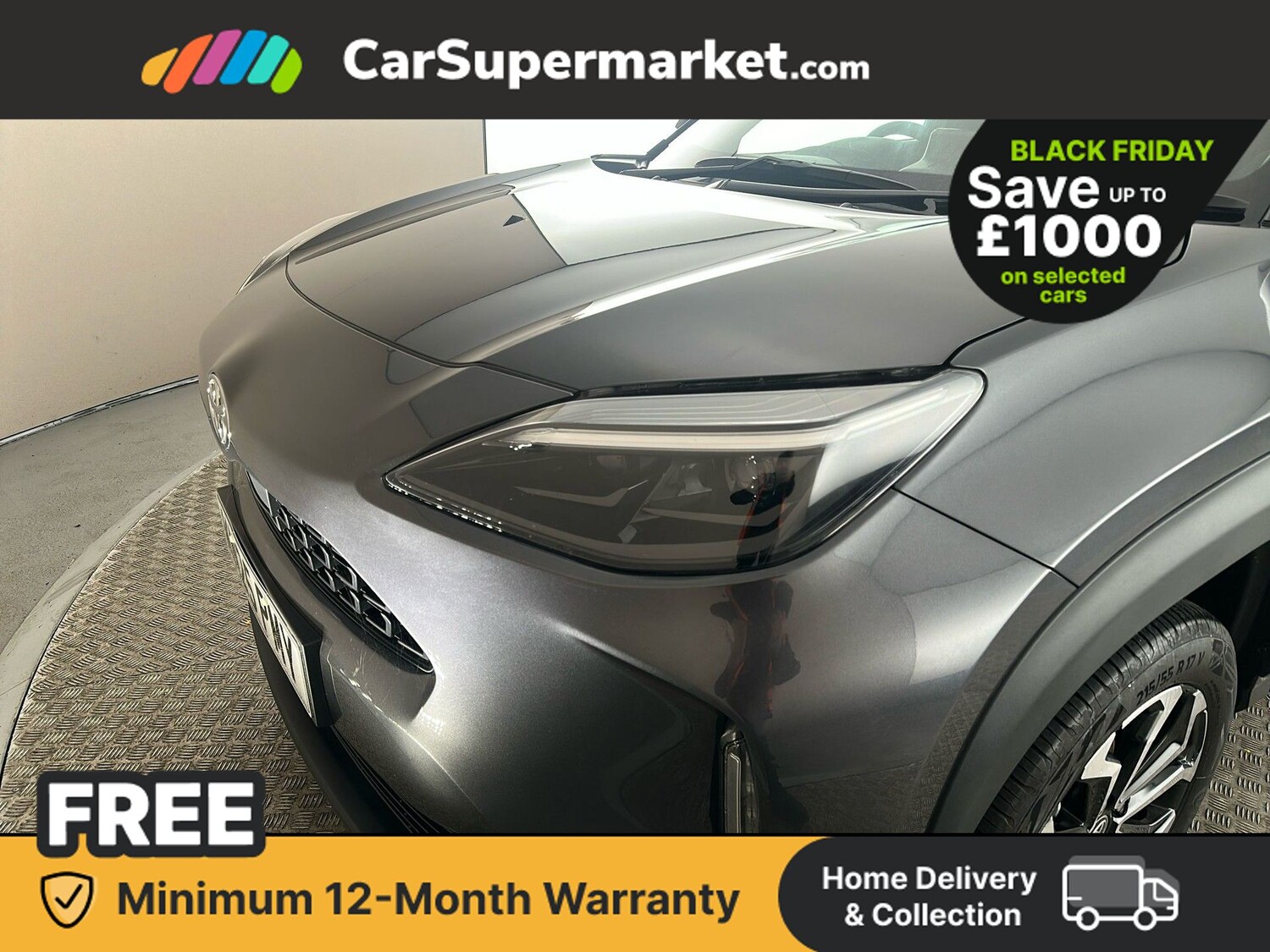 Used Toyota Yaris Cross 2025 for sale - 76629992: Photo 21