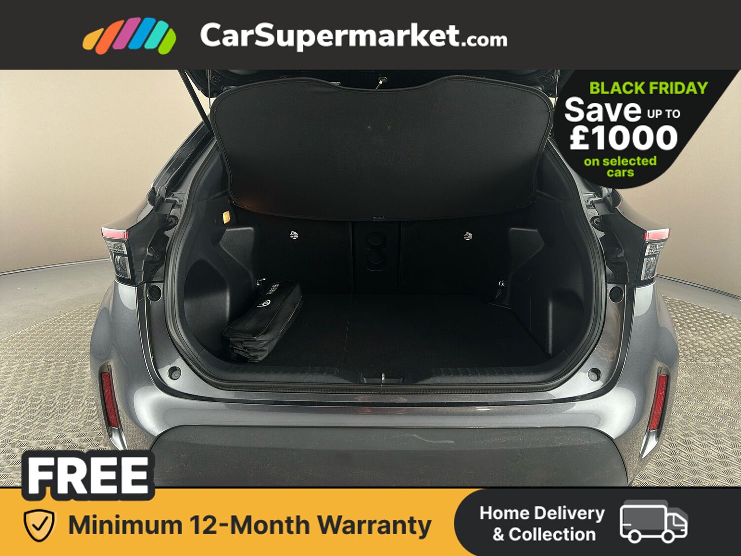 Used Toyota Yaris Cross 2025 for sale - 76629992: Photo 23