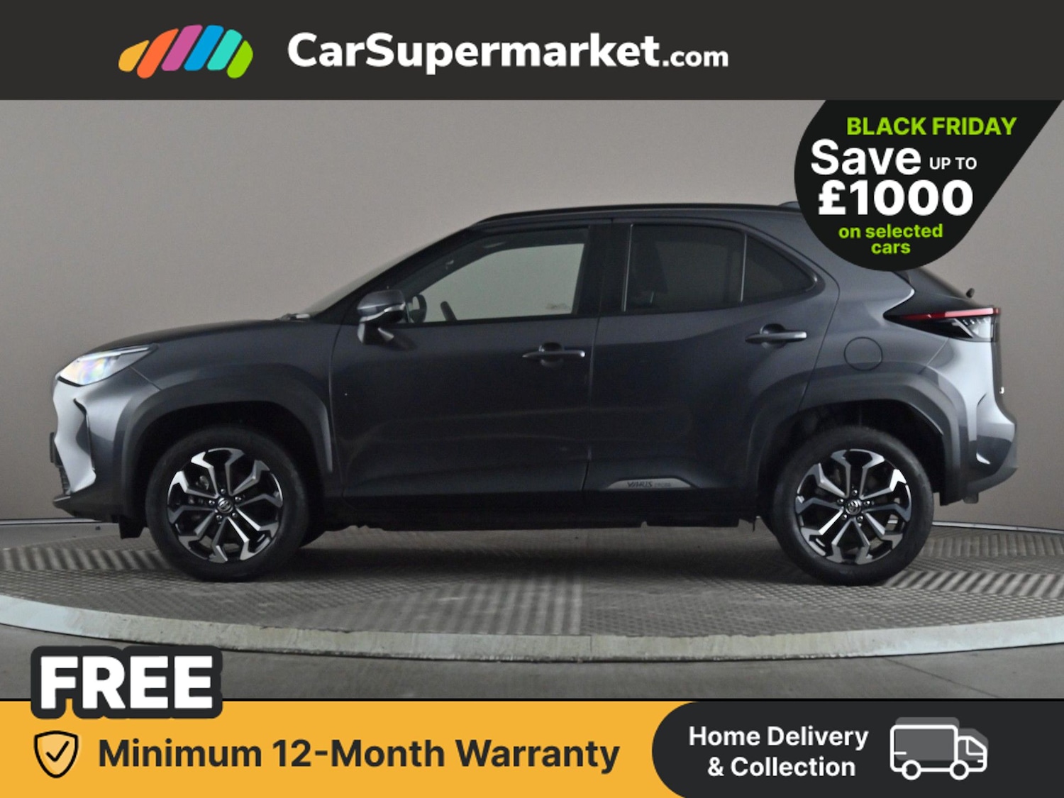 Used Toyota Yaris Cross 2025 for sale - 76629992: Photo 3