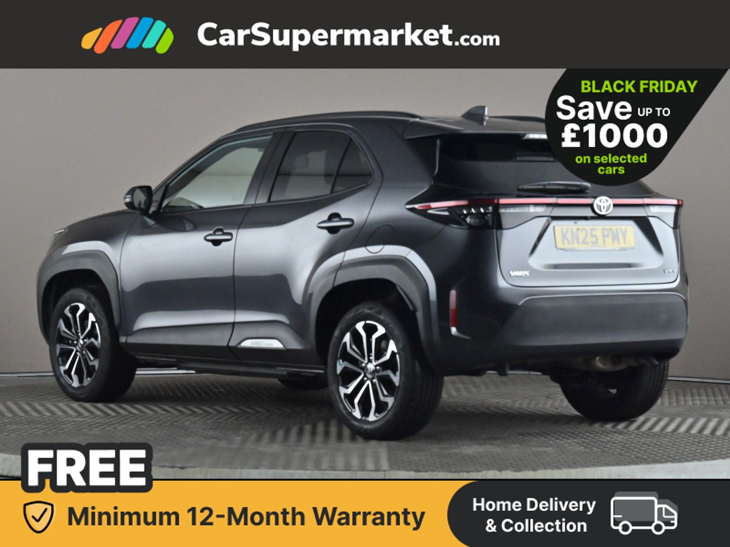 Used Toyota Yaris Cross 2025 for sale - 76629992: Photo 5