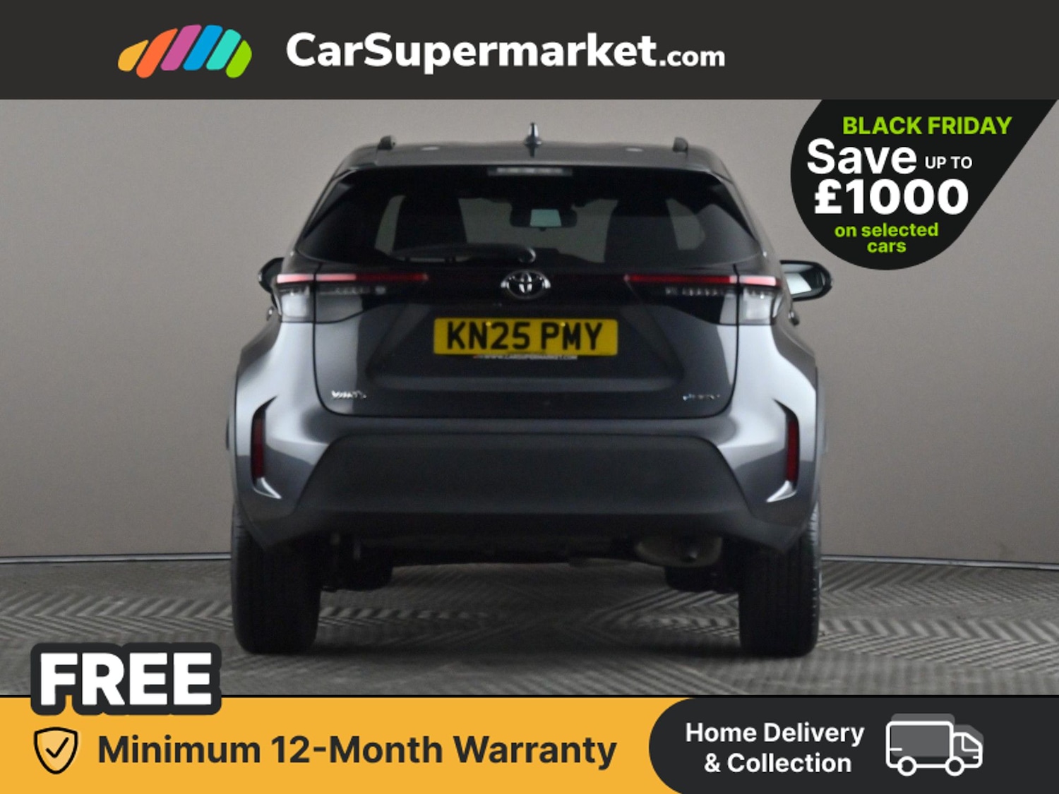 Used Toyota Yaris Cross 2025 for sale - 76629992: Photo 6