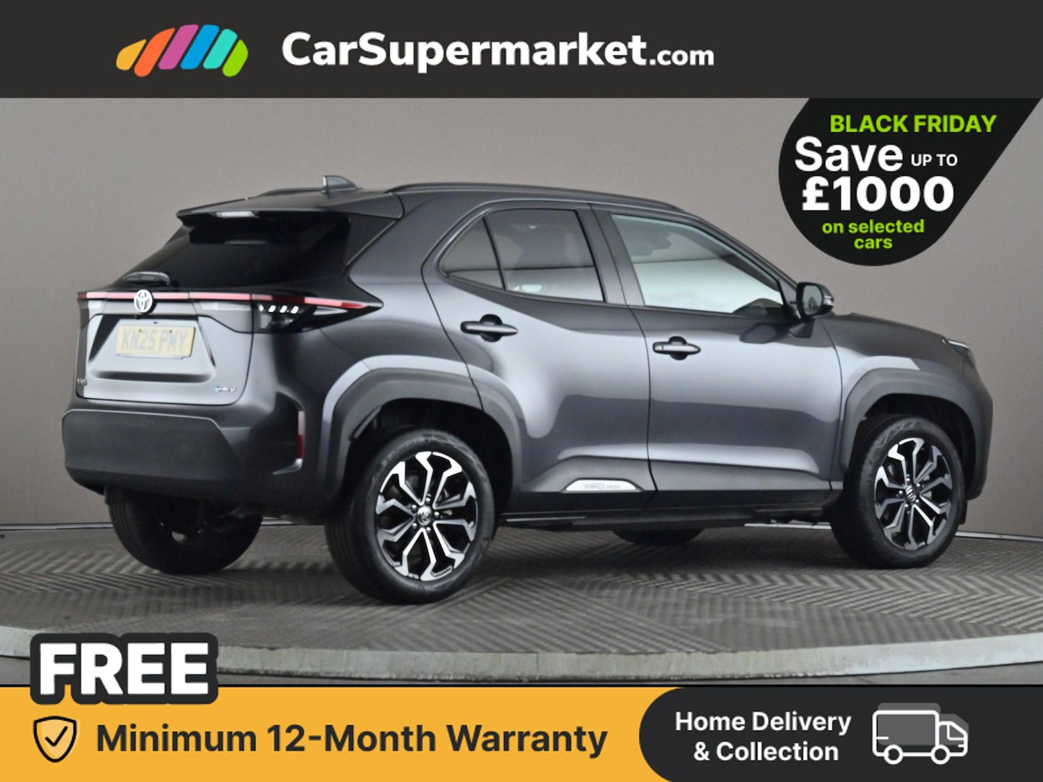 Used Toyota Yaris Cross 2025 for sale - 76629992: Photo 7