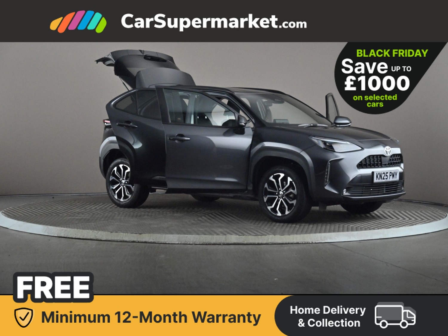 Used Toyota Yaris Cross 2025 for sale - 76629992: Photo 8