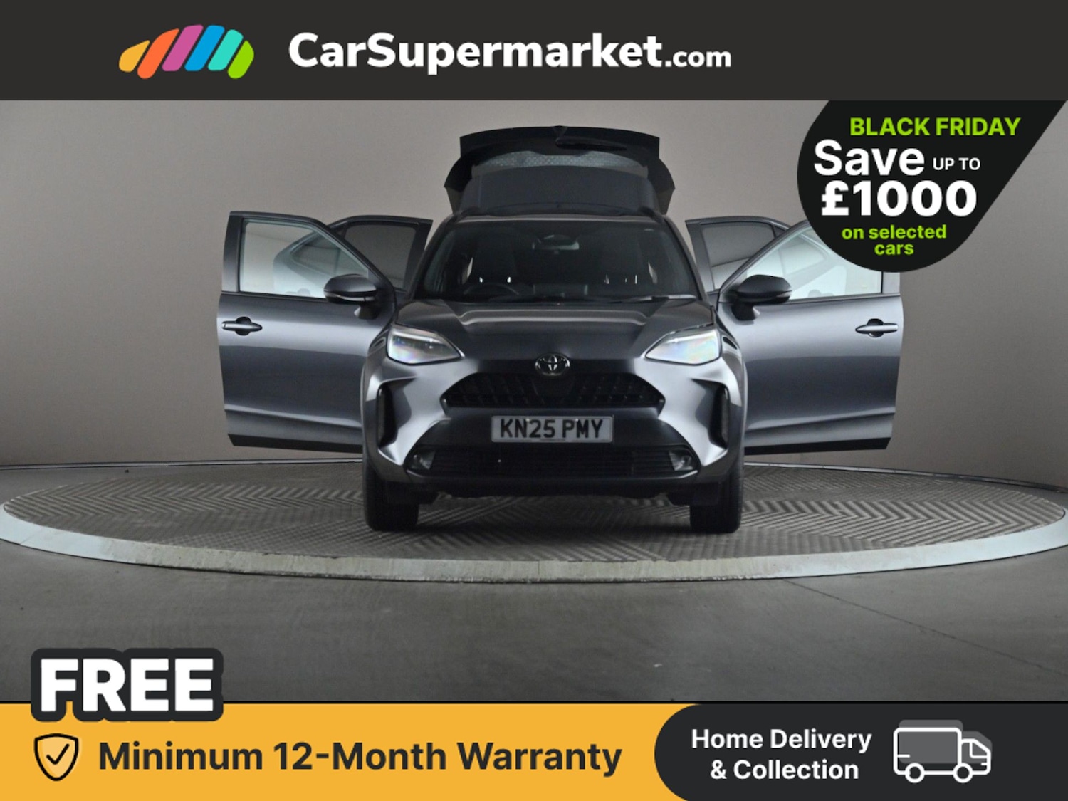 Used Toyota Yaris Cross 2025 for sale - 76629992: Photo 9