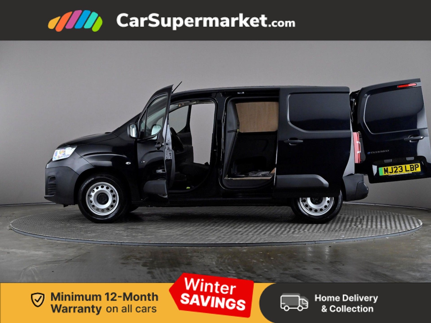 Used Citroen Berlingo 2023 for sale - 77079991: Photo 10