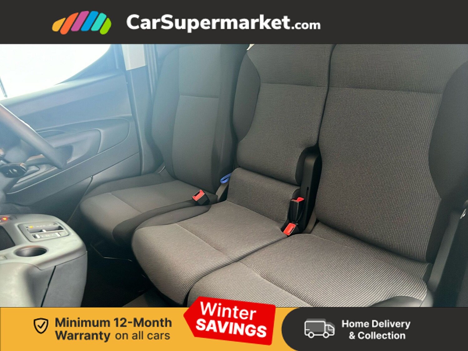 Used Citroen Berlingo 2023 for sale - 77079991: Photo 18