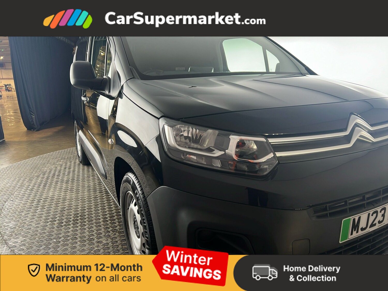 Used Citroen Berlingo 2023 for sale - 77079991: Photo 20
