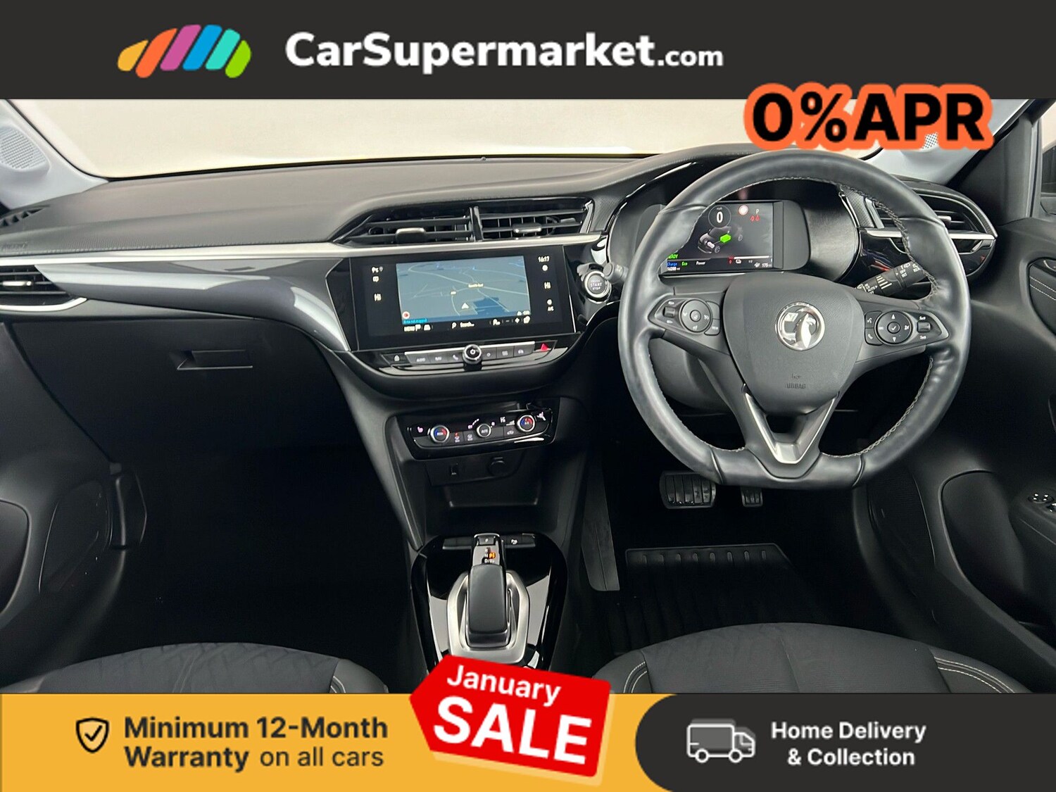 Used Vauxhall Corsa 2021 for sale - 77234168: Photo 14