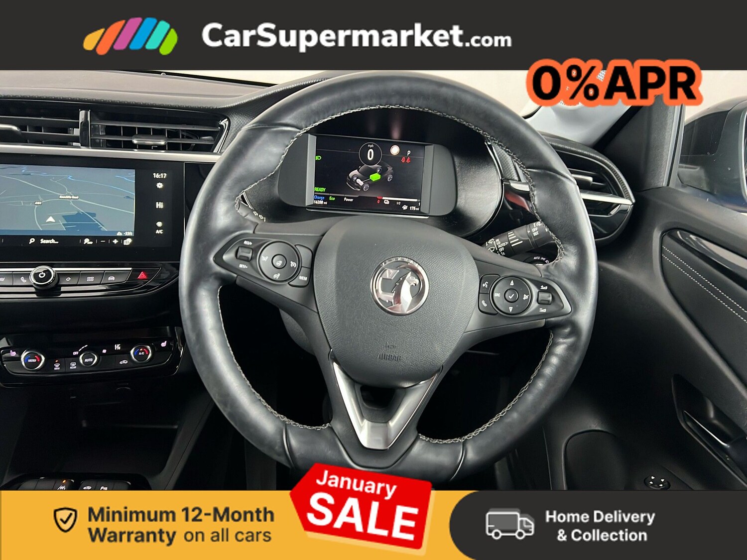 Used Vauxhall Corsa 2021 for sale - 77234168: Photo 15