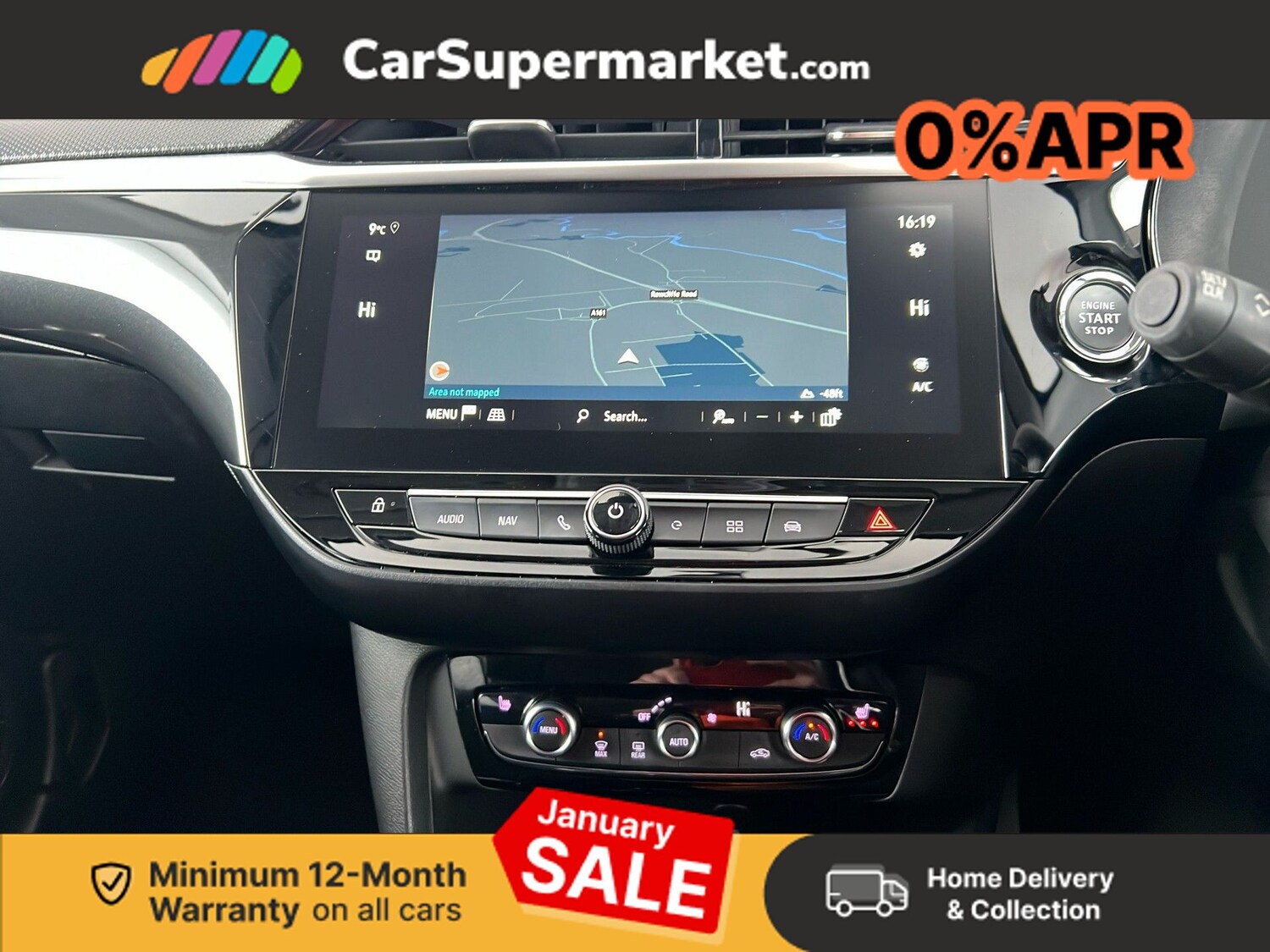 Used Vauxhall Corsa 2021 for sale - 77234168: Photo 17