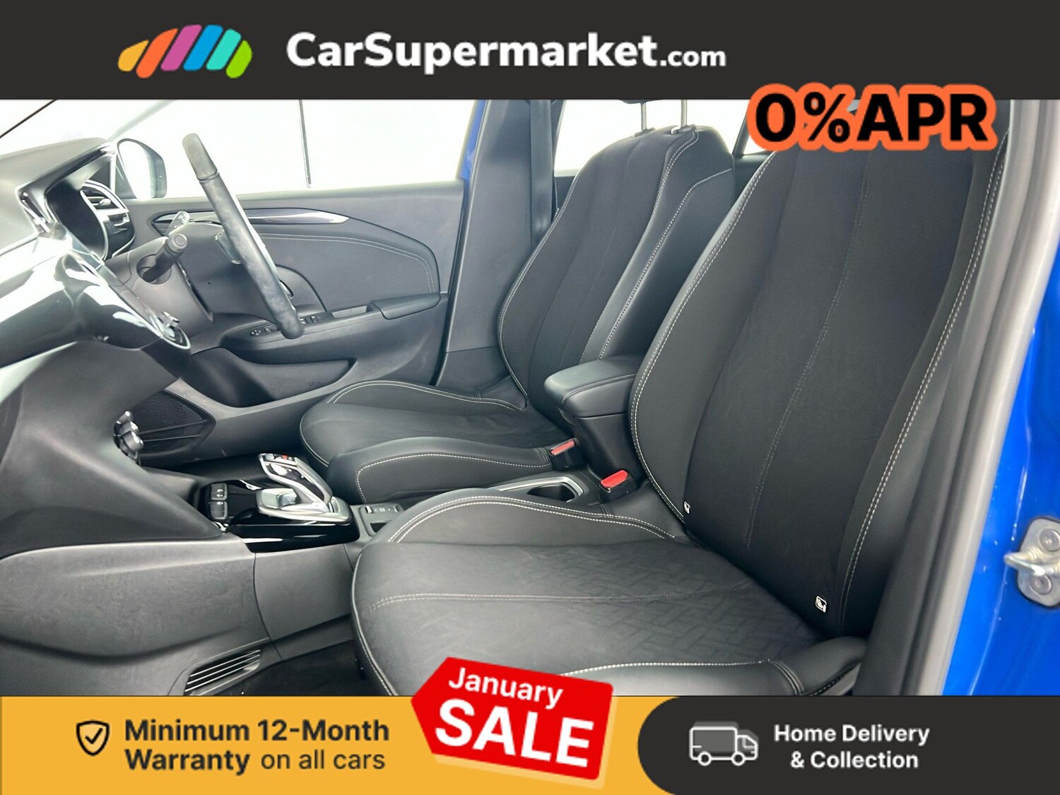 Used Vauxhall Corsa 2021 for sale - 77234168: Photo 18