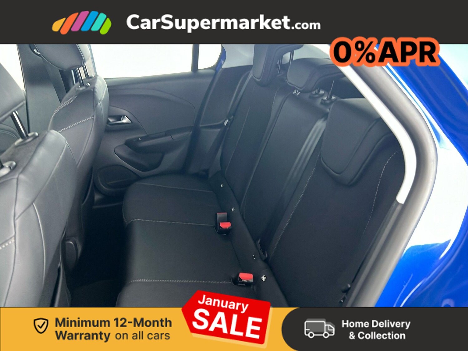 Used Vauxhall Corsa 2021 for sale - 77234168: Photo 19